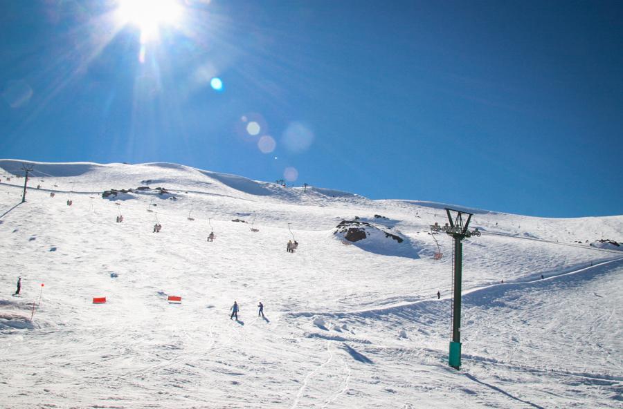 Cerro Catedral, San Carlos Bariloche, Argentina, S...