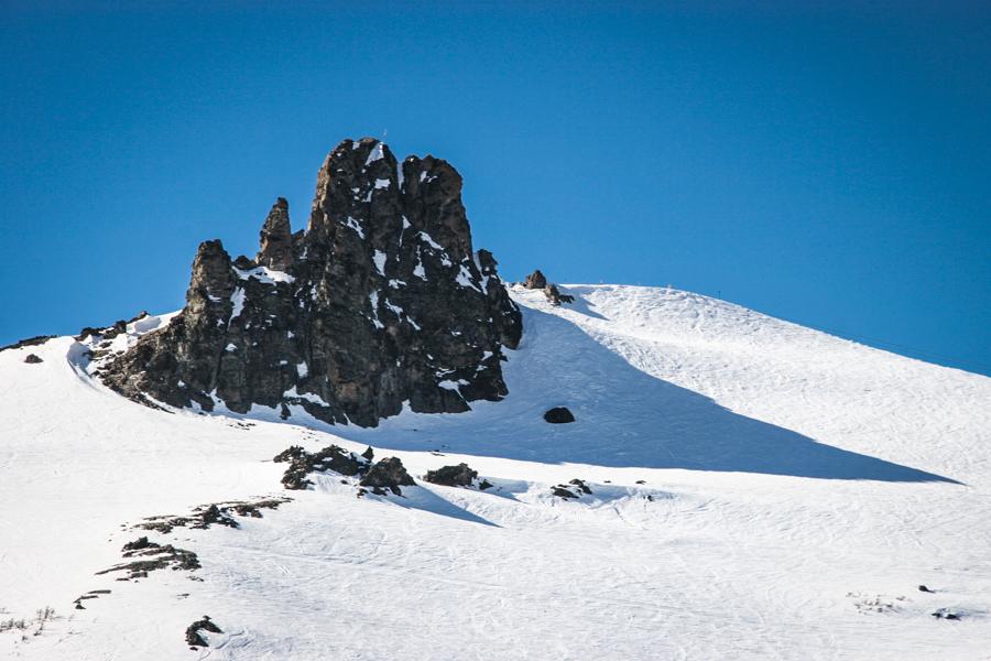 Cerro Catedral, San Carlos Bariloche, Argentina, S...