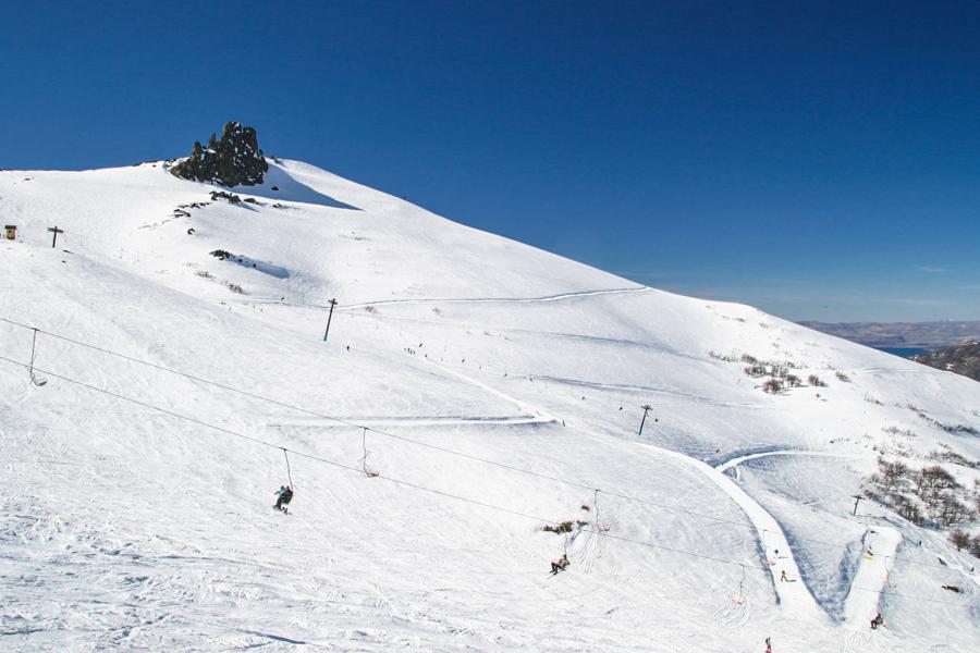 Cerro Catedral, San Carlos Bariloche, Argentina, S...