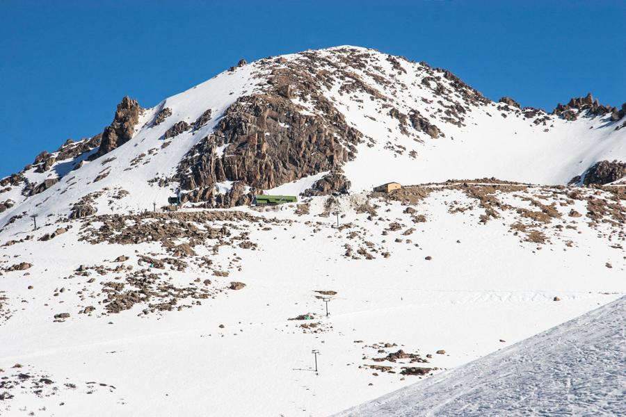 Cerro Catedral, San Carlos Bariloche, Argentina, S...