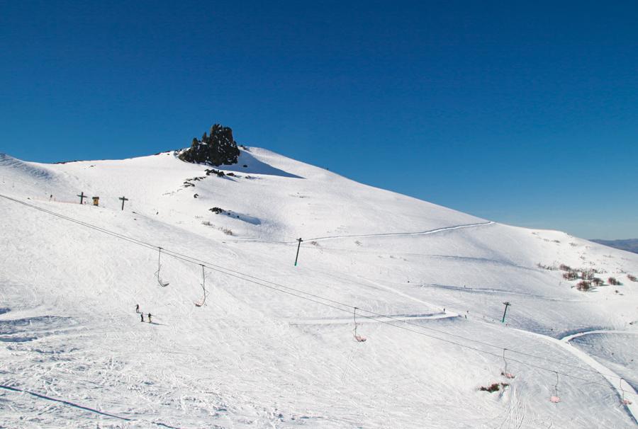 Cerro Catedral, San Carlos Bariloche, Argentina, S...