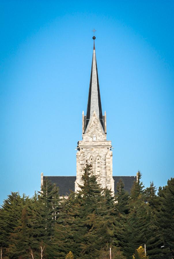 Catedral de San Carlos de Bariloche, San Carlos de...