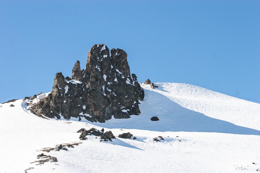 Cerro Catedral, San Carlos Bariloche, Argentina, S...