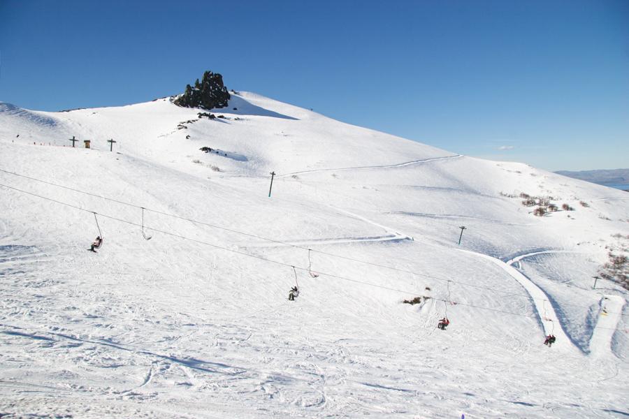 Cerro Catedral, San Carlos Bariloche, Argentina, S...