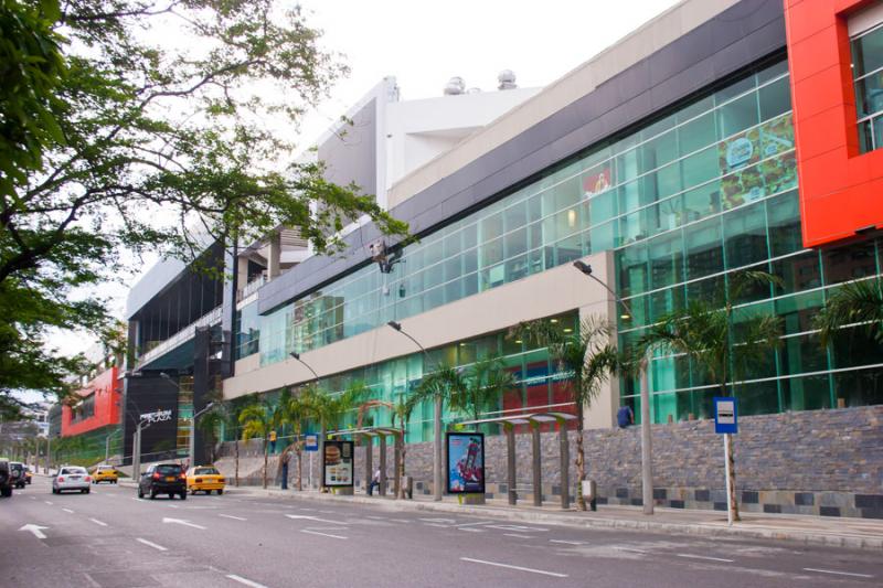 Centro Comercial Premium Plaza, Medellin, Antioqui...
