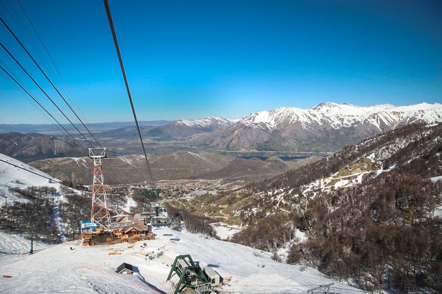 Cerro Catedral, San Carlos Bariloche, Argentina, S...