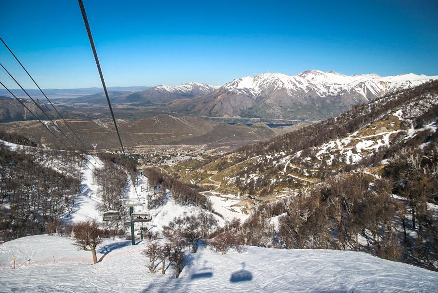 Cerro Catedral, San Carlos Bariloche, Argentina, S...