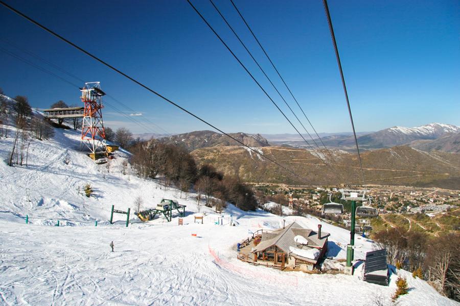 Cerro Catedral, San Carlos Bariloche, Argentina, S...