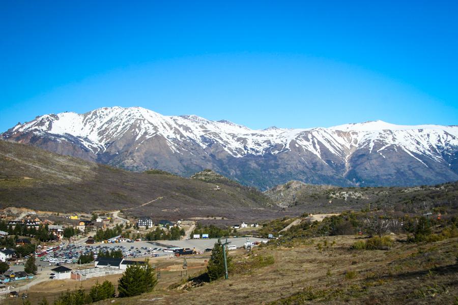 Cerro Catedral, San Carlos Bariloche, Argentina, S...