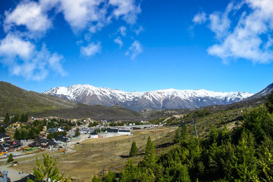 Cerro Catedral, San Carlos Bariloche, Argentina, S...