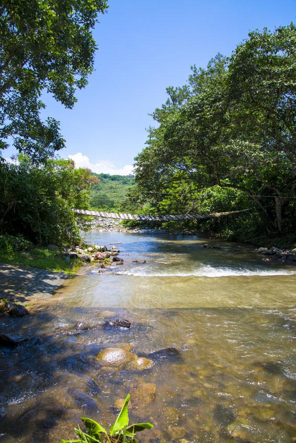 Rio Pescadero, Rio Frio Tamesis, Antioquia, Colomb...