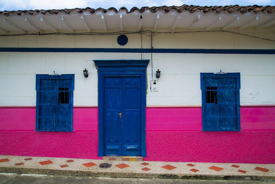 Vivienda, Venecia, Suroeste Antioqueño, Antioquia...