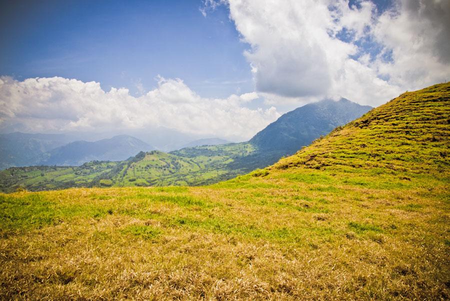 Paisaje Venecia, Antioquia, Colombia