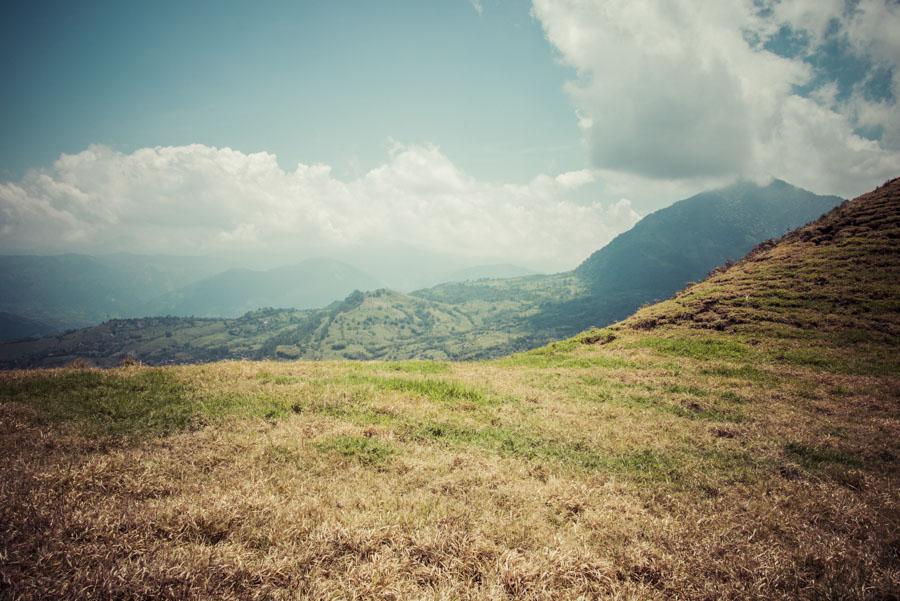 Paisaje Venecia, Antioquia, Colombia