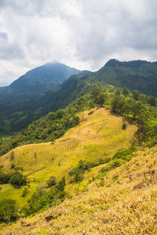 Paisaje Venecia, Antioquia, Colombia