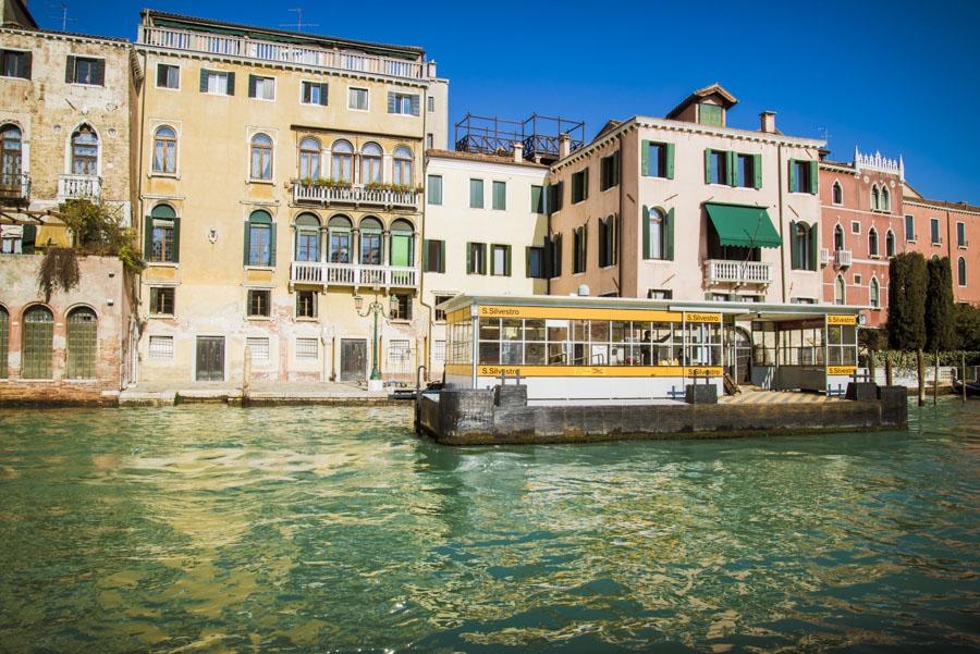 Gran Canal, Venecia, Veneto, Italia, Europa Occide...