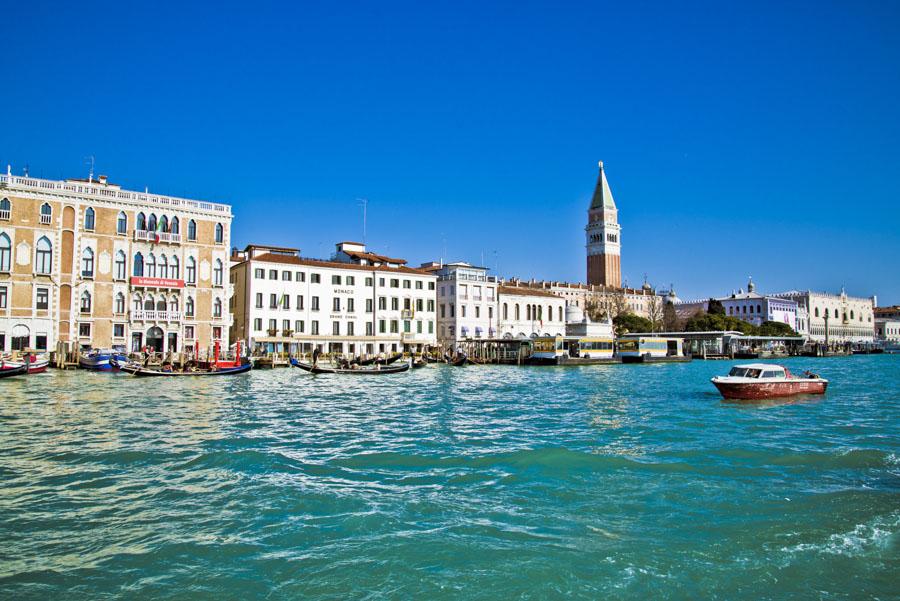 Arquitectura Tradicional, Venecia, Veneto, Italia,...