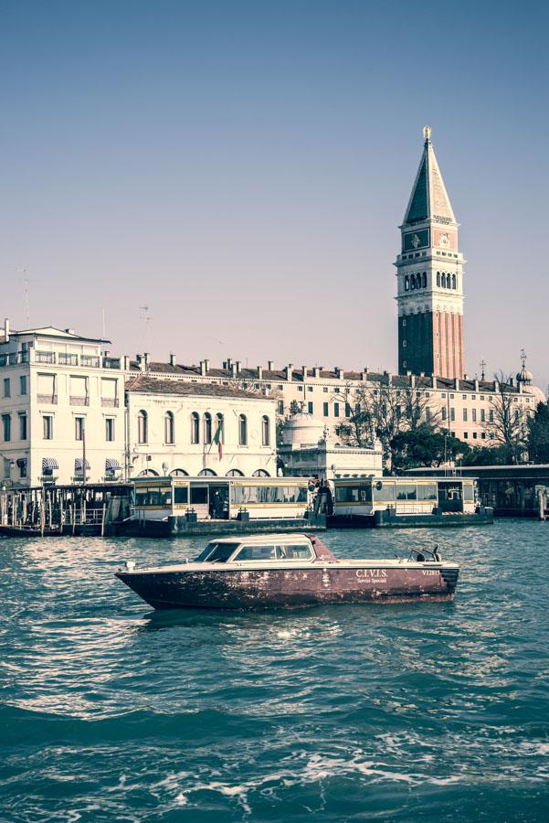 Arquitectura Tradicional, Venecia, Veneto, Italia,...