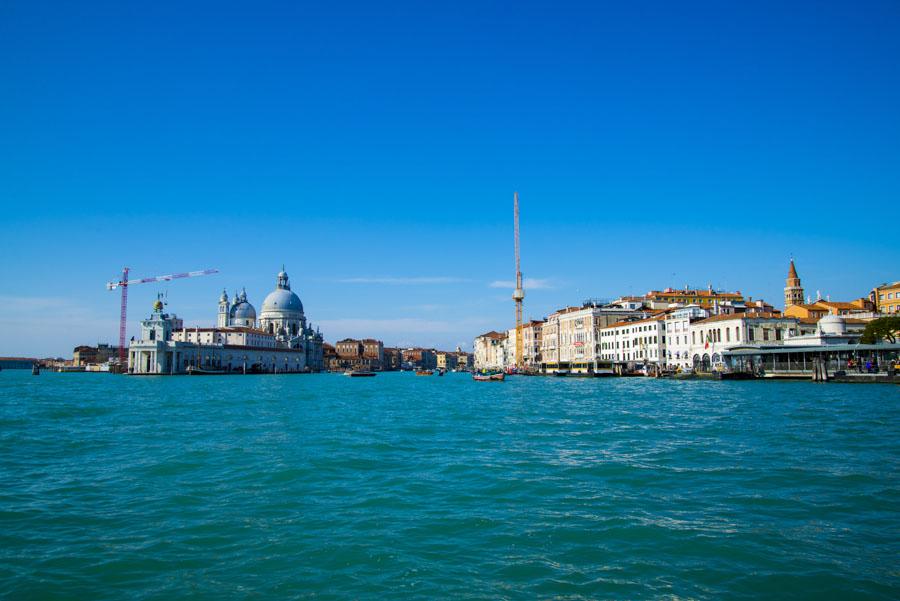 Gran Canal, Venecia, Veneto, Italia, Europa Occide...