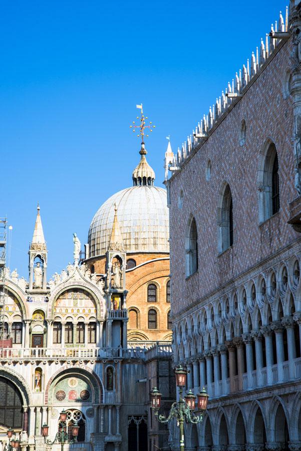 Basilica de San Marcos, Venecia, Veneto, Italia, E...