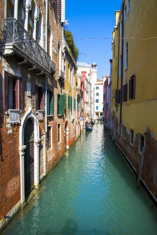 Gran Canal, Venecia, Veneto, Italia, Europa Occide...