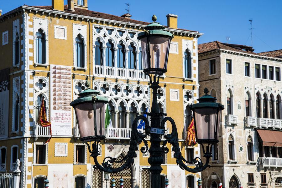 Gran Canal, Venecia, Veneto, Italia, Europa Occide...