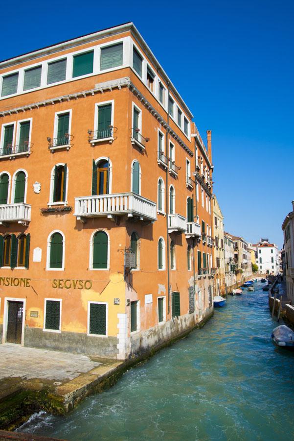 Gran Canal, Venecia, Veneto, Italia, Europa Occide...