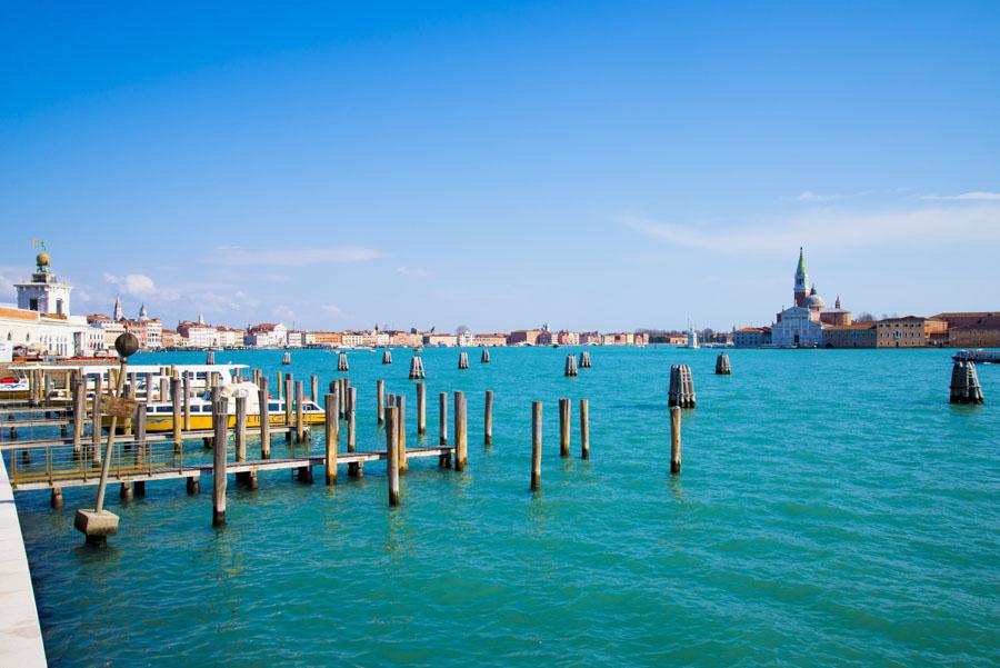 Gran Canal, Venecia, Veneto, Italia, Europa Occide...