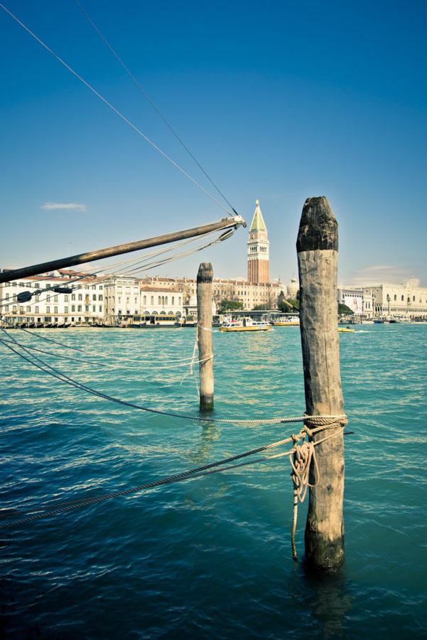 Gran Canal, Venecia, Veneto, Italia, Europa Occide...