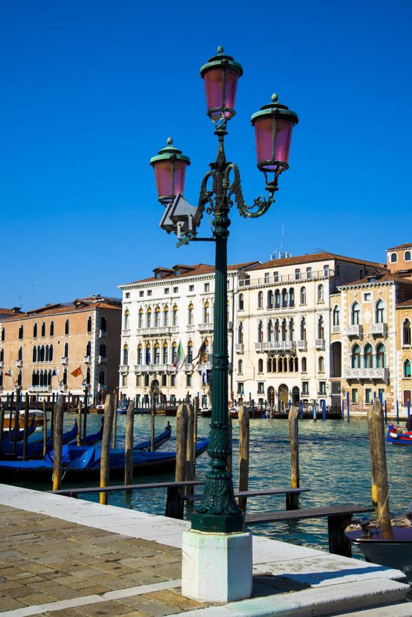 Gran Canal, Venecia, Veneto, Italia, Europa Occide...