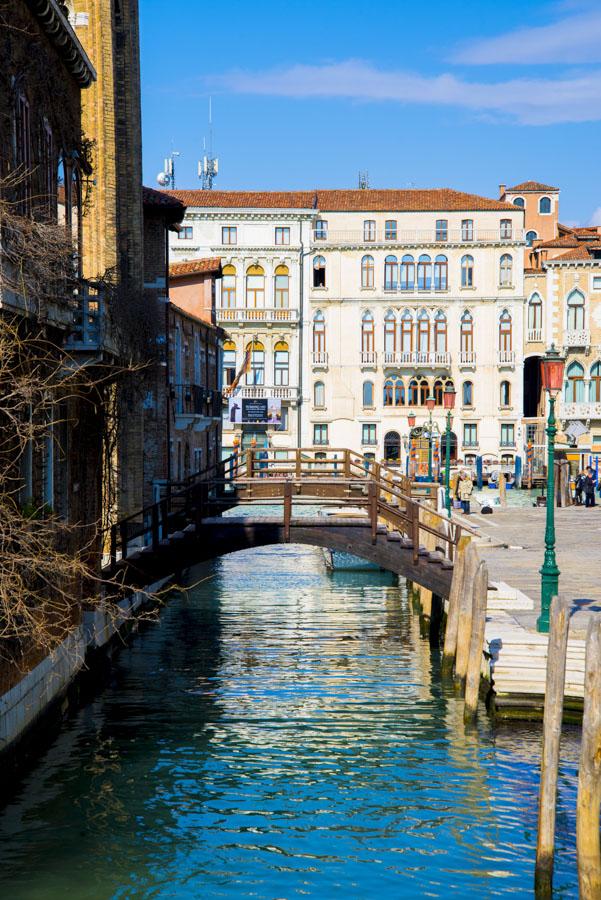 Gran Canal, Venecia, Veneto, Italia, Europa Occide...