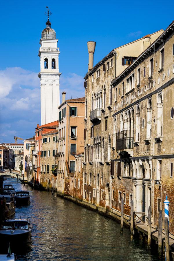 Gran Canal, Venecia, Veneto, Italia, Europa Occide...