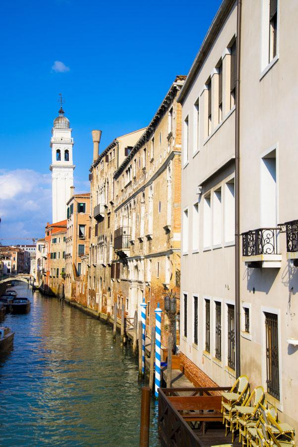 Gran Canal, Venecia, Veneto, Italia, Europa Occide...