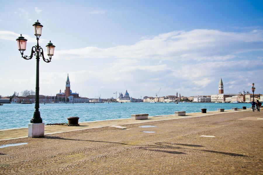 Gran Canal, Venecia, Veneto, Italia, Europa Occide...