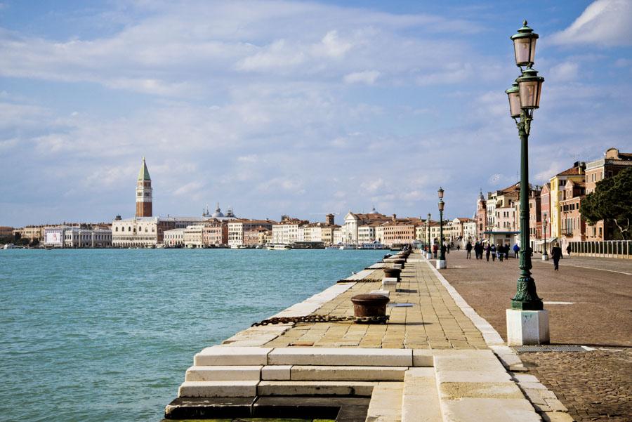 Gran Canal, Venecia, Veneto, Italia, Europa Occide...