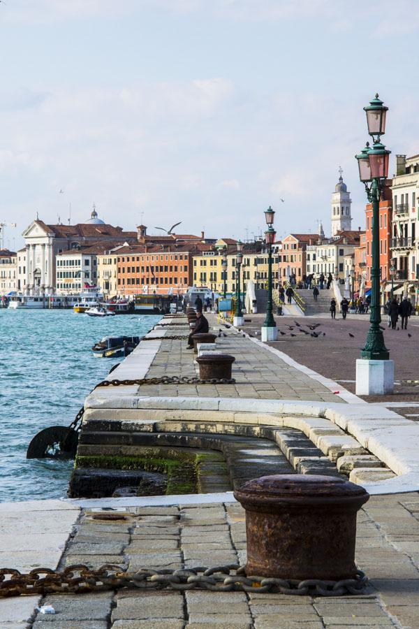 Gran Canal, Venecia, Veneto, Italia, Europa Occide...