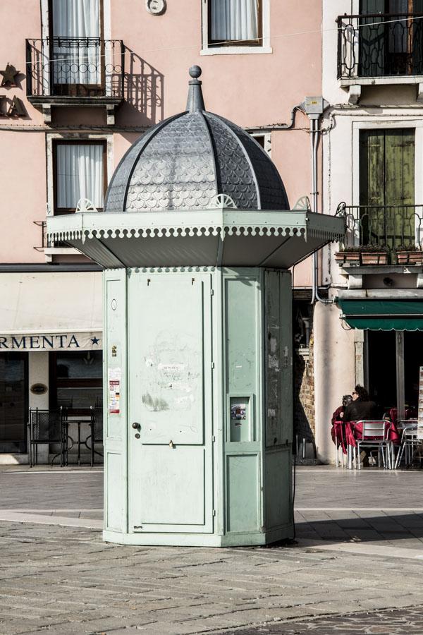 Arquitectura Tradicional, Venecia, Veneto, Italia,...