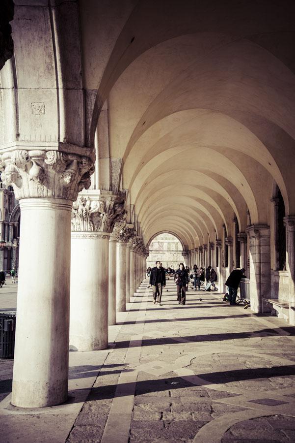 Basilica de San Marcos, Venecia, Plaza San Marcos,...