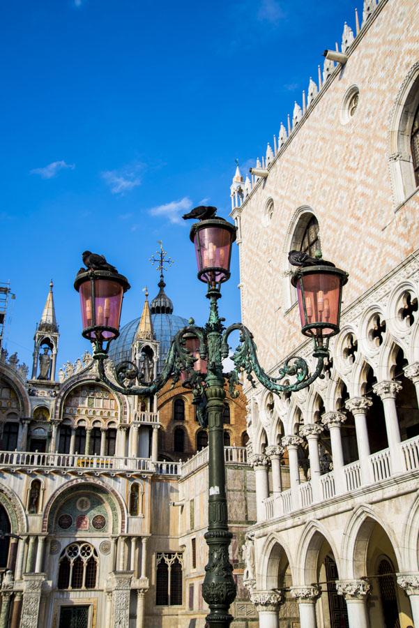 Basilica de San Marcos, Venecia, Plaza San Marcos,...