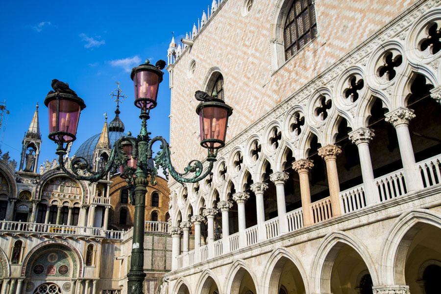 Basilica de San Marcos, Venecia, Plaza San Marcos,...