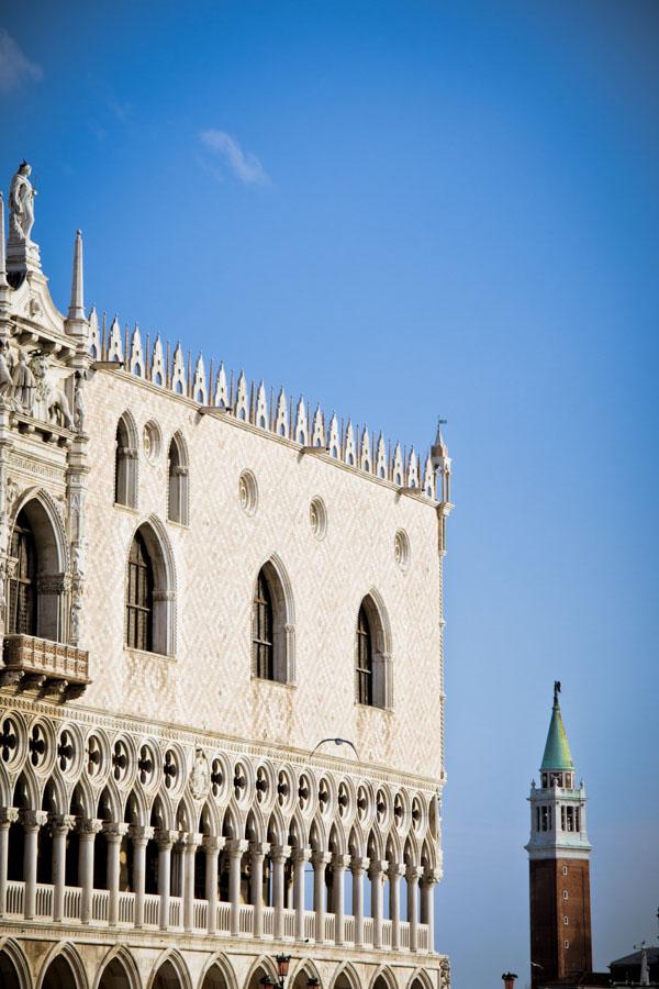 Basilica de San Marcos, Venecia, Plaza San Marcos,...