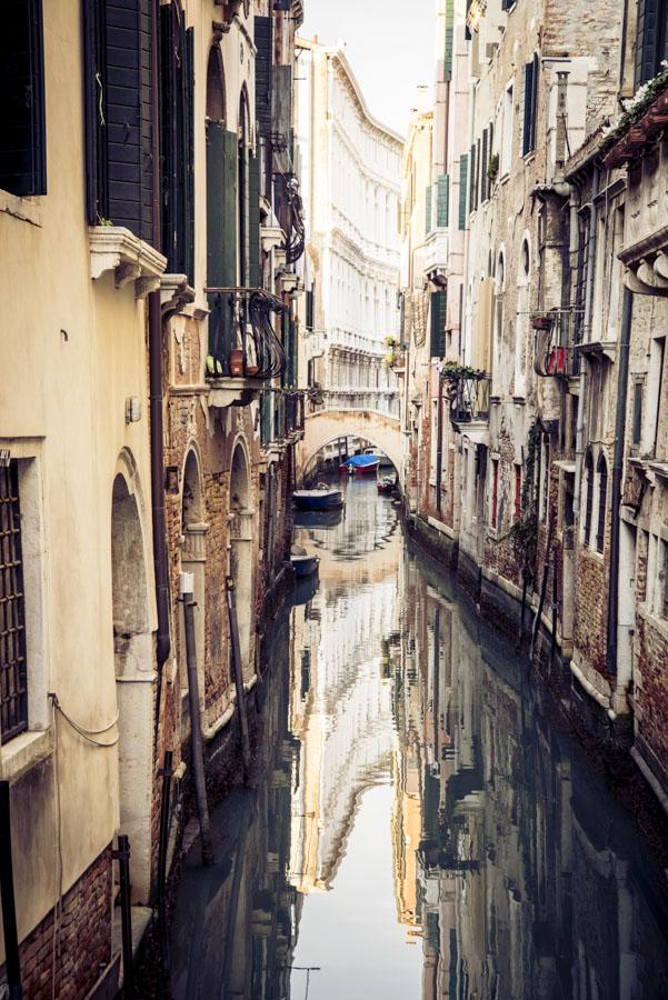 Gran Canal, Venecia, Veneto, Italia, Europa Occide...