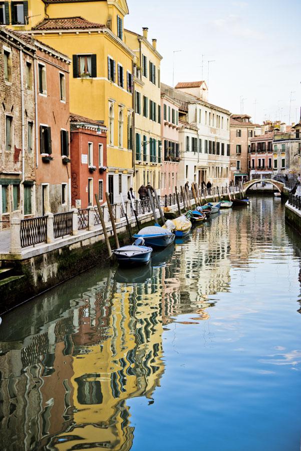 Gran Canal, Venecia, Veneto, Italia, Europa Occide...