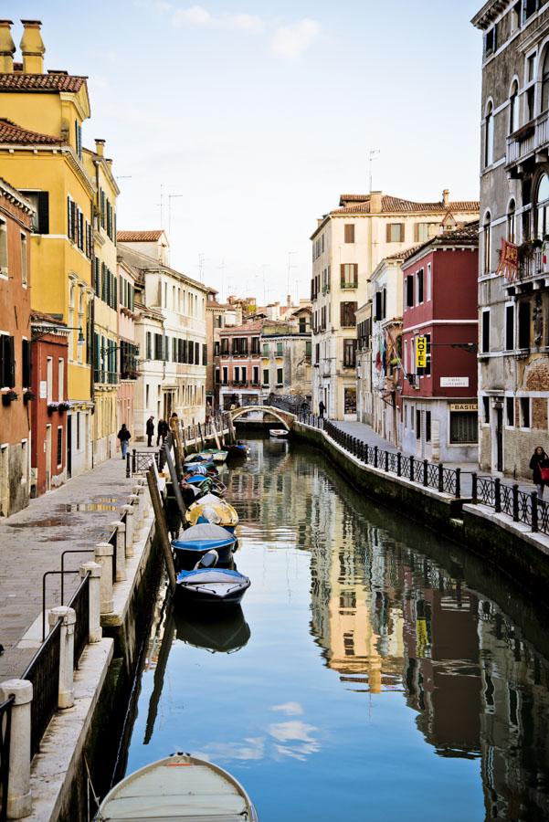 Gran Canal, Venecia, Veneto, Italia, Europa Occide...