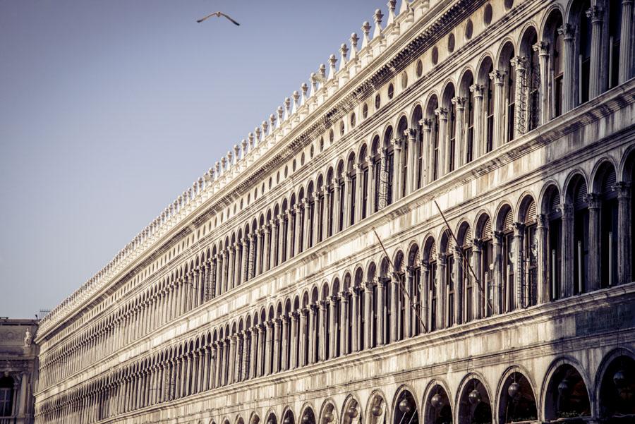 El Museo Correr, Plaza San Marcos, Venecia, Italia