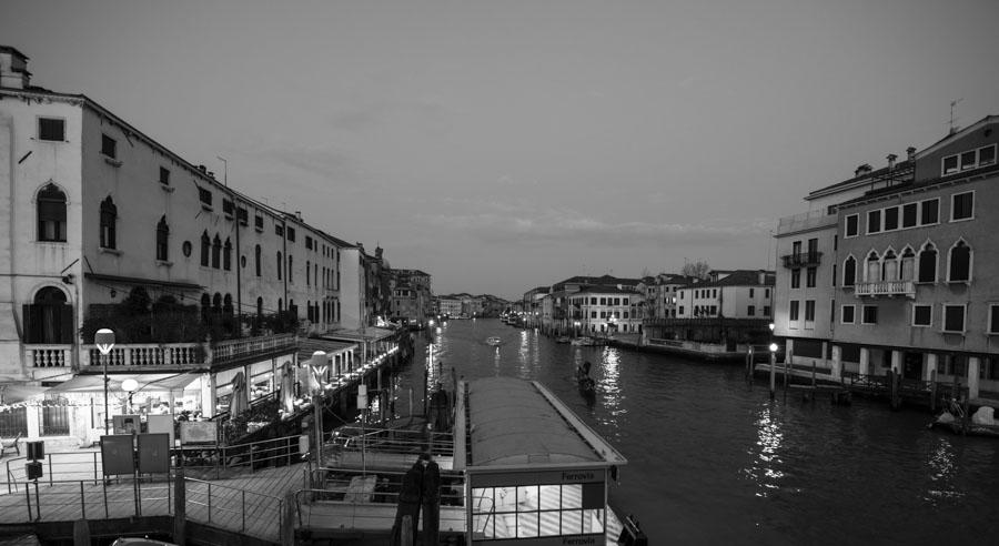 Gran Canal, Venecia, Veneto, Italia, Europa Occide...