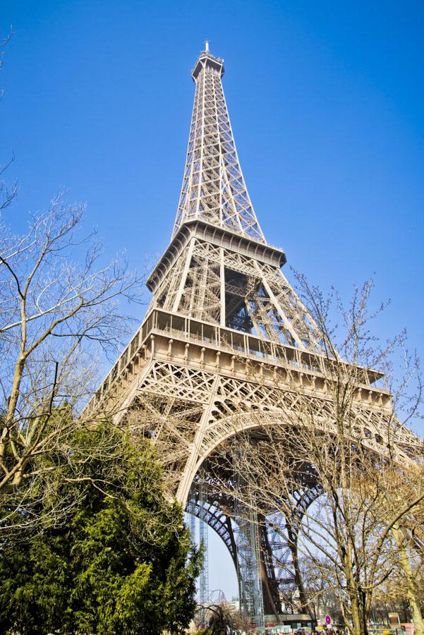 Torre Eiffel, Paris, Francia, Europa Occidental