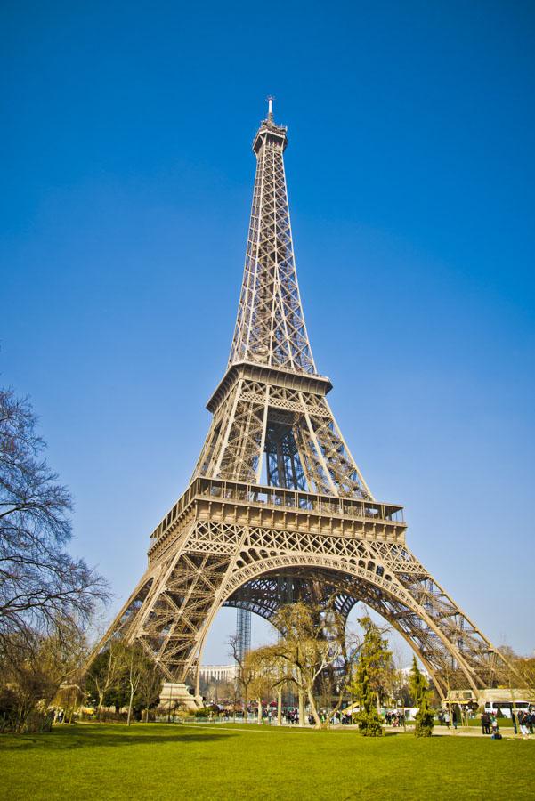 Torre Eiffel, Paris, Francia, Europa Occidental