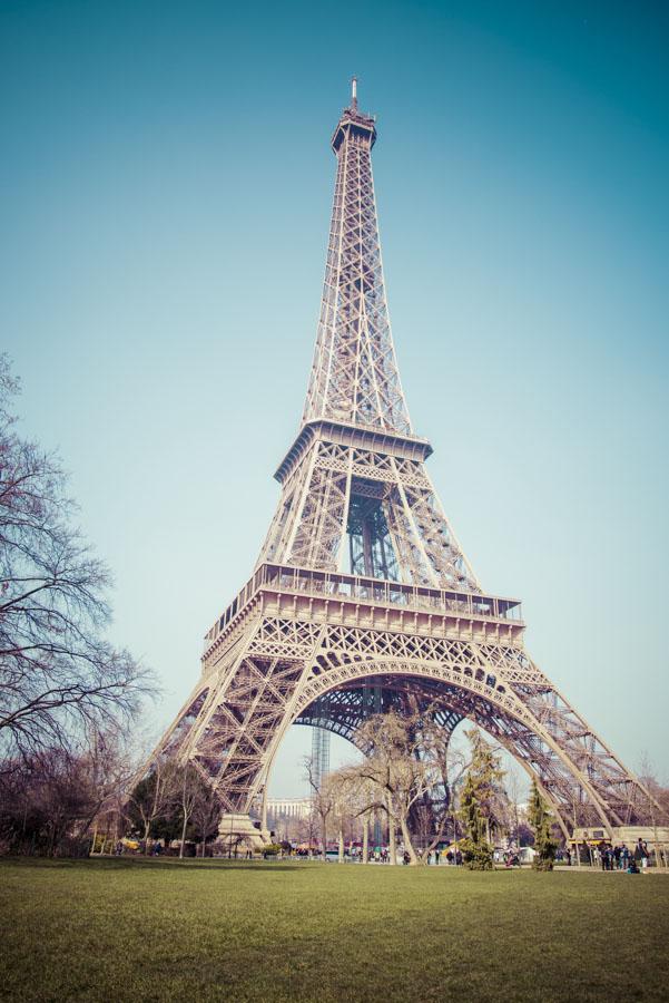 Torre Eiffel, Paris, Francia, Europa Occidental