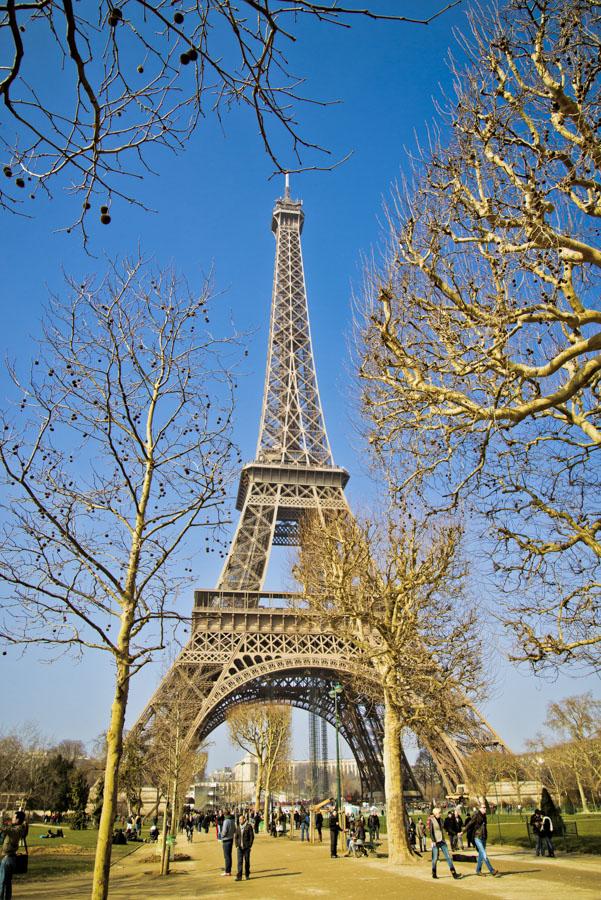 Torre Eiffel, Paris, Francia, Europa Occidental